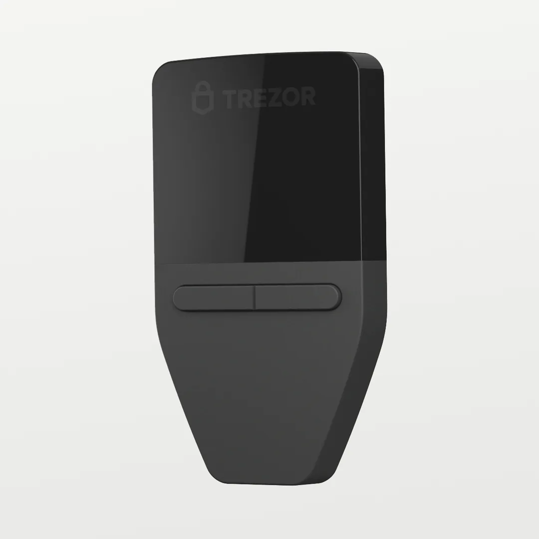 Trezor - Open-source Bitcoin hardware wallet